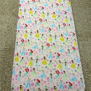 Little Sleepies OG Disney Princess Crib Sheet